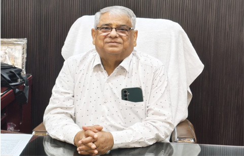 Vice-Chancellor